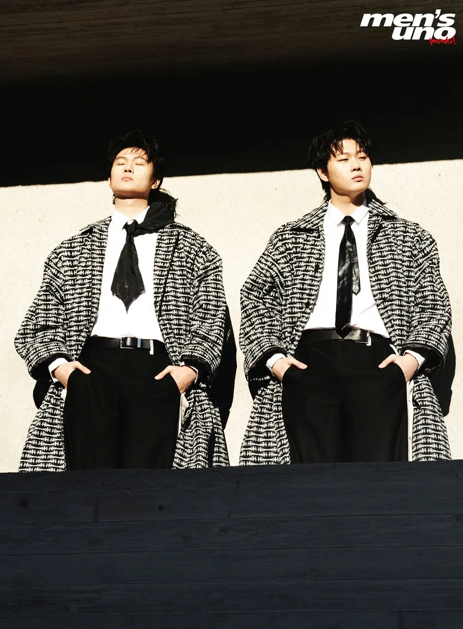 Gao Chao & GaoYue @ Men&rsquo;s uno Young! China December 2025