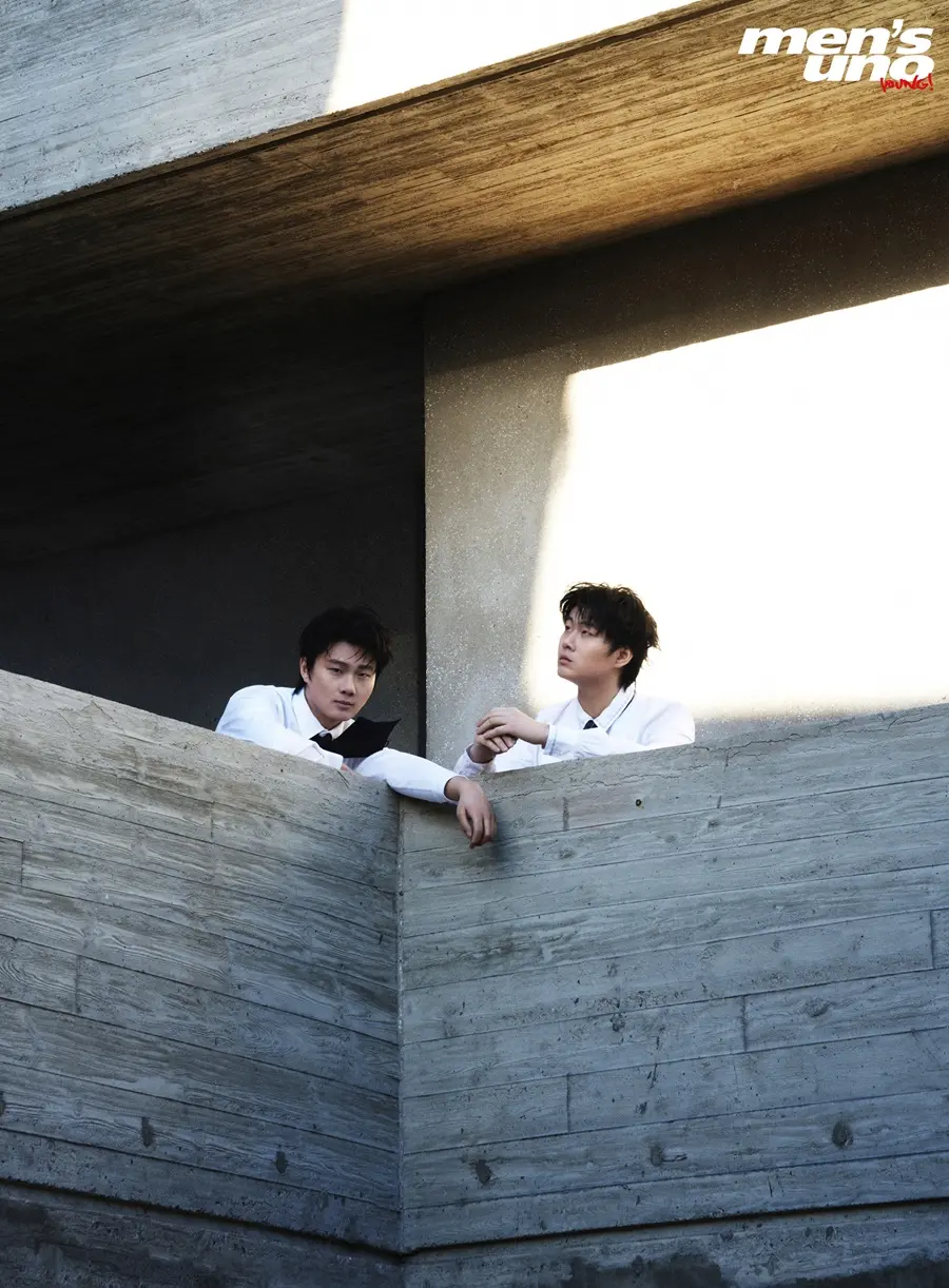 Gao Chao & GaoYue @ Men&rsquo;s uno Young! China December 2025