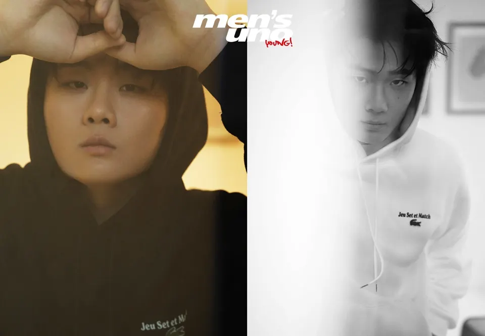 Gao Chao & GaoYue @ Men&rsquo;s uno Young! China December 2025