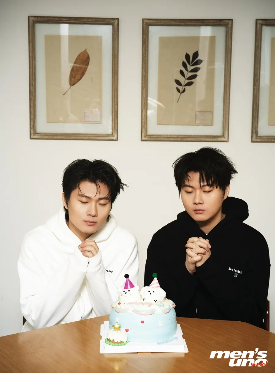 Gao Chao & GaoYue @ Men&rsquo;s uno Young! China December 2025