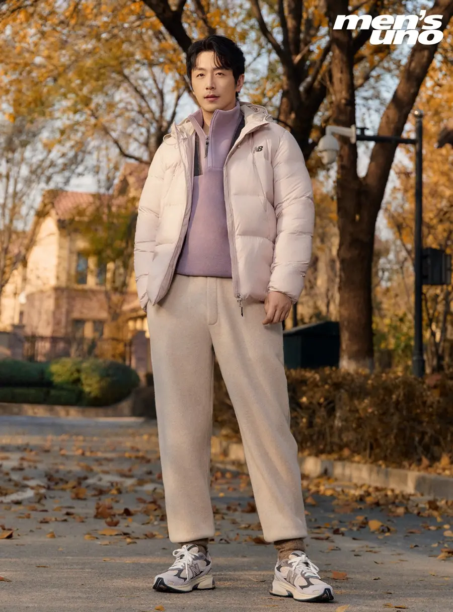 Bai Ke @ Men&rsquo;s uno China December 2025