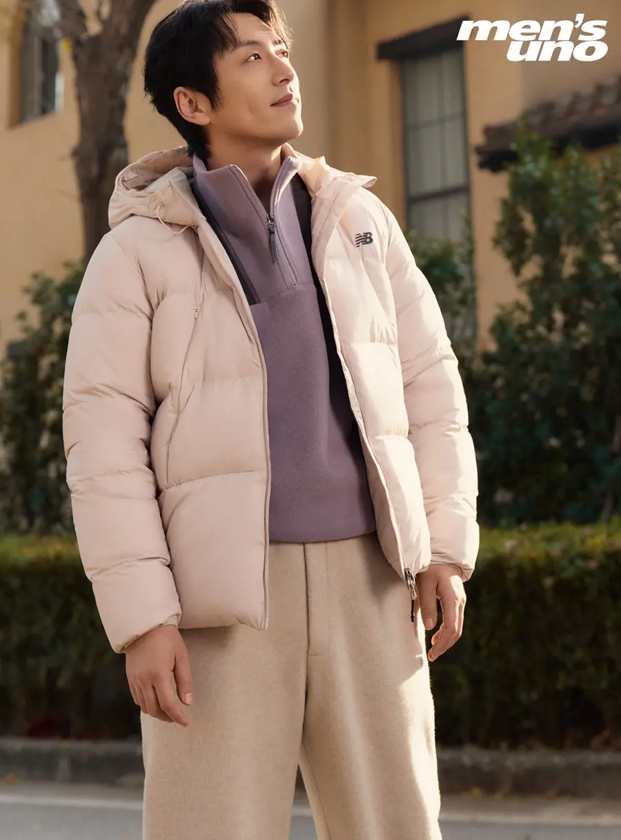 Bai Ke @ Men&rsquo;s uno China December 2025