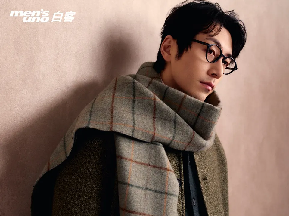 Bai Ke @ Men&rsquo;s uno China December 2025
