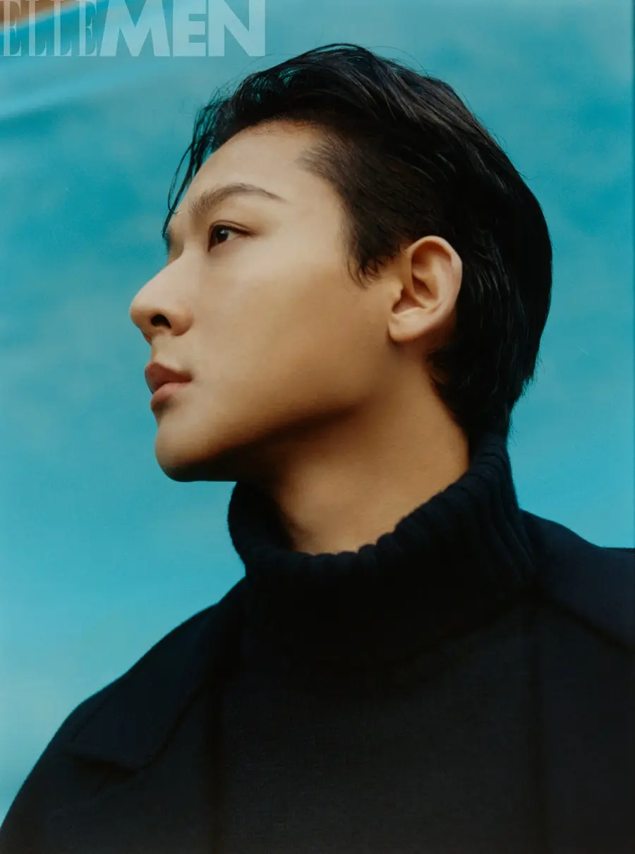 Zhang Wanyi @ ELLEMEN China November 2025