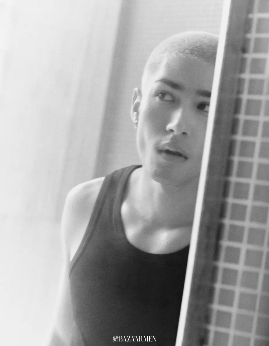 Mika @ Harper's BAZAAR Men China November 2025
