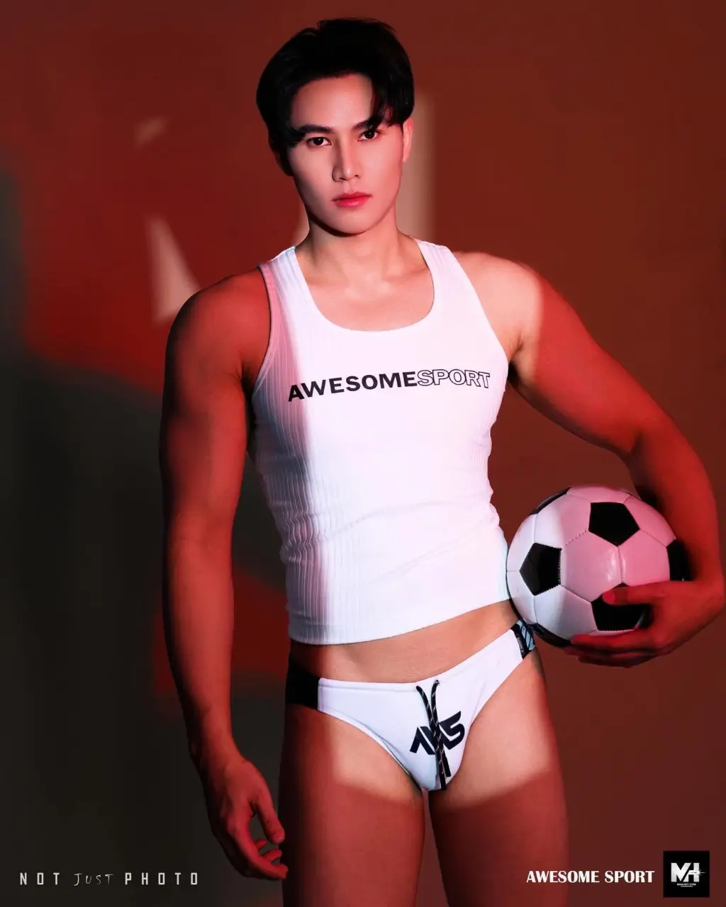 First Runner Up Mister Hot Star International 2025