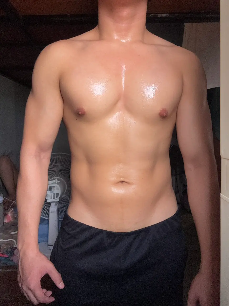 กล้ามคนหล่อ 2