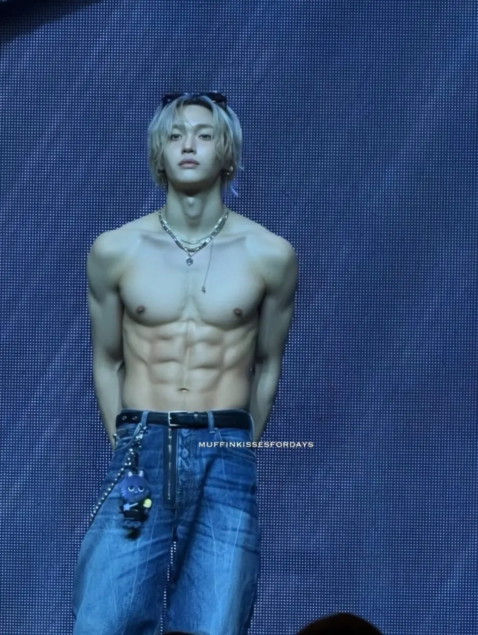 กล้ามคนหล่อ 2