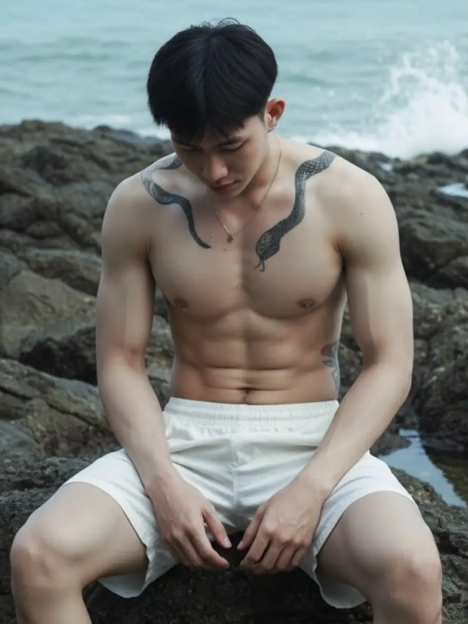 กล้ามคนหล่อ 2