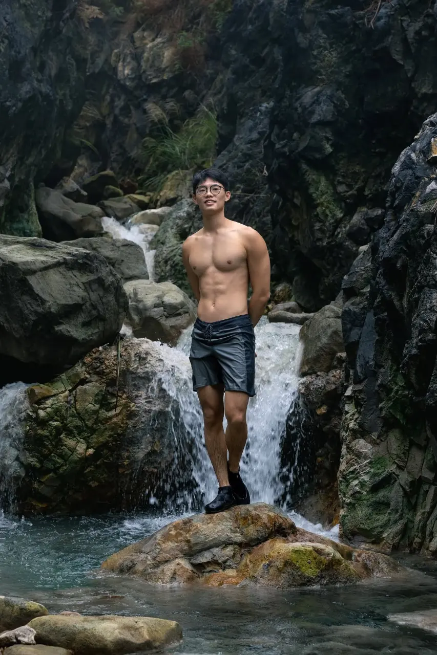 กล้ามคนหล่อ 2