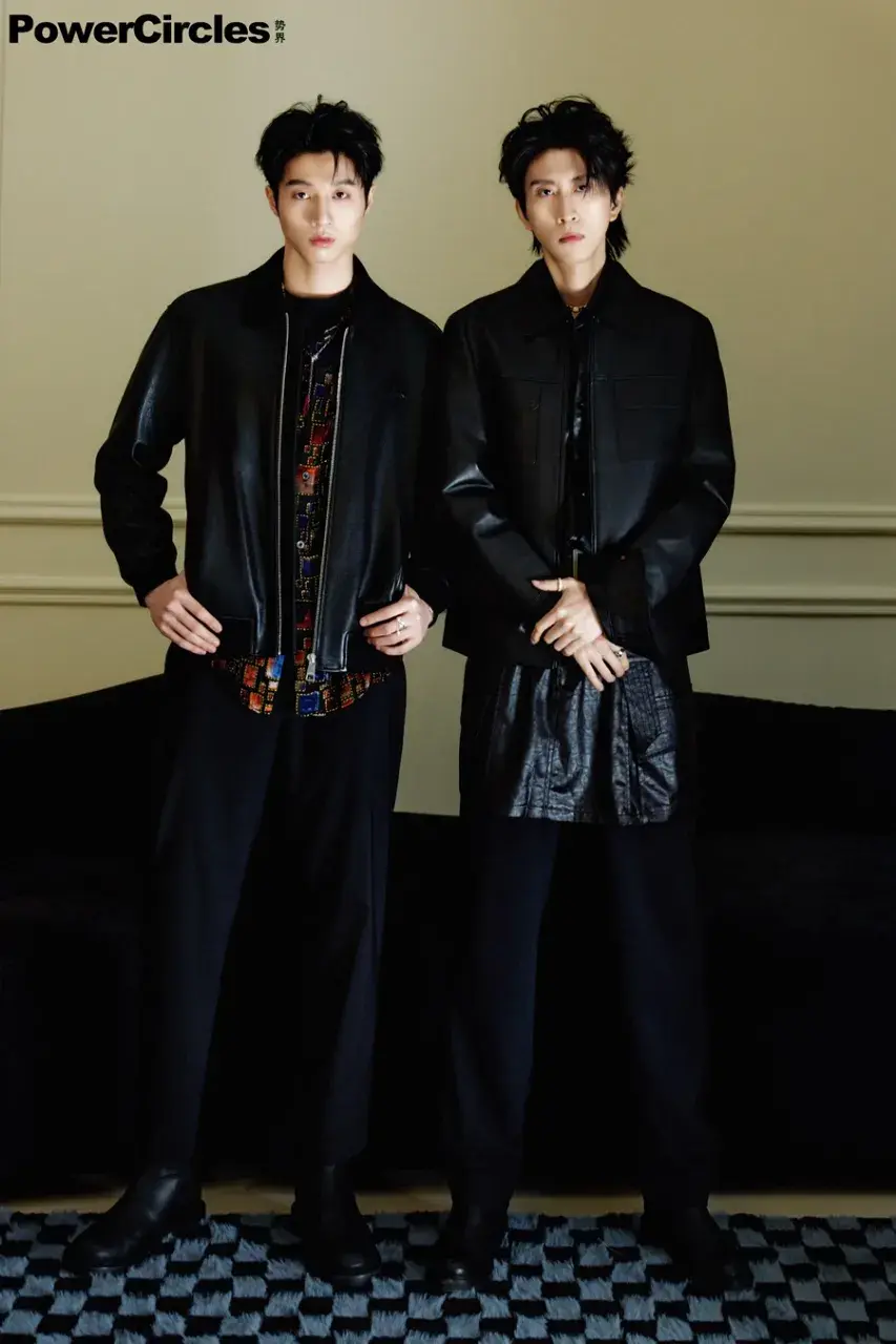 Sun Tianyu & Jiang Yi @ PowerCircles China November 2025