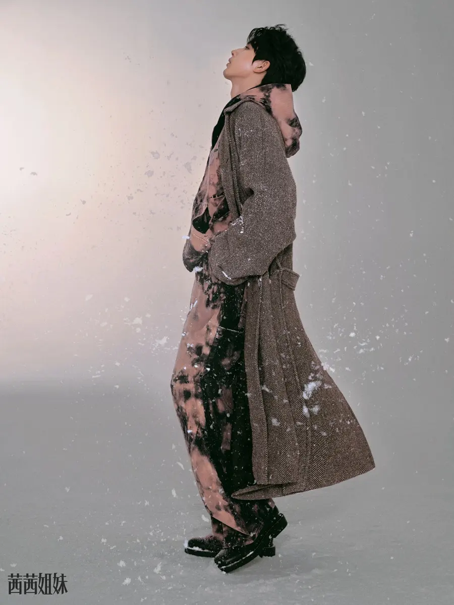 Guo Junchen @ C&eacute;Ci China December 2025