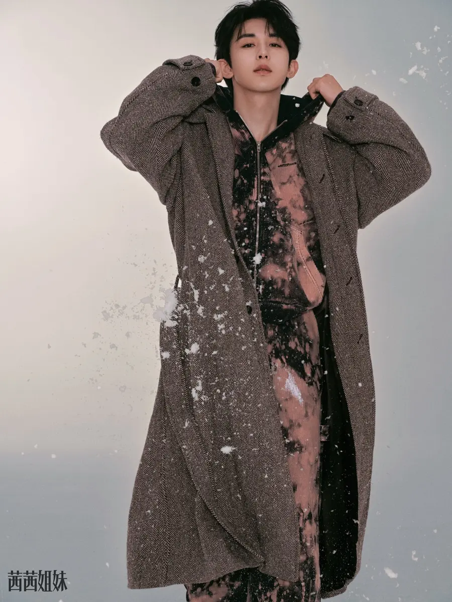 Guo Junchen @ C&eacute;Ci China December 2025