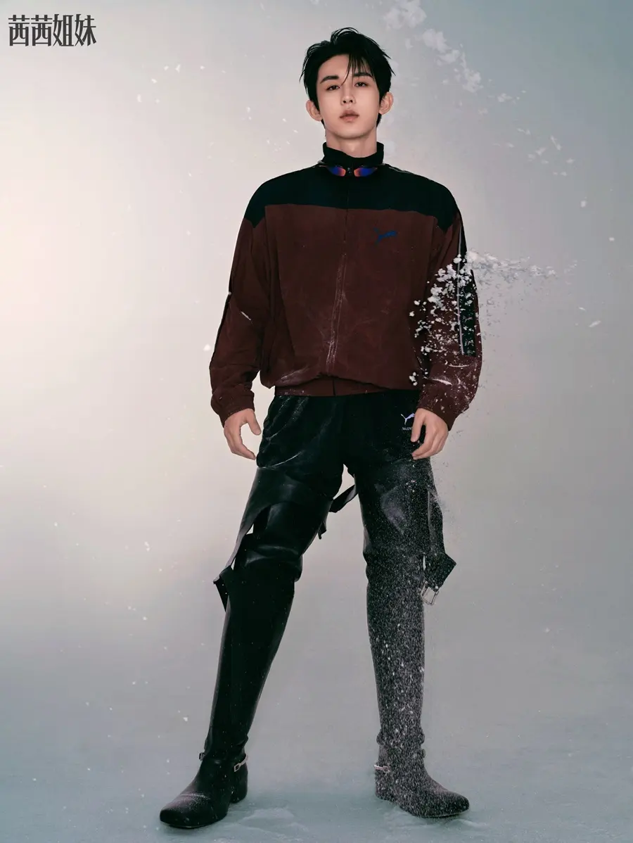 Guo Junchen @ C&eacute;Ci China December 2025