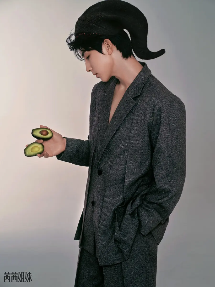 Guo Junchen @ C&eacute;Ci China December 2025