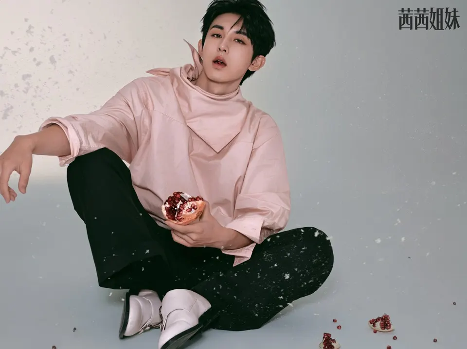 Guo Junchen @ C&eacute;Ci China December 2025