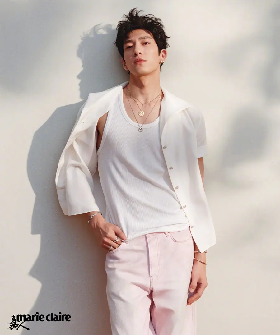 Jing Boran @ Marie Claire China December 2025