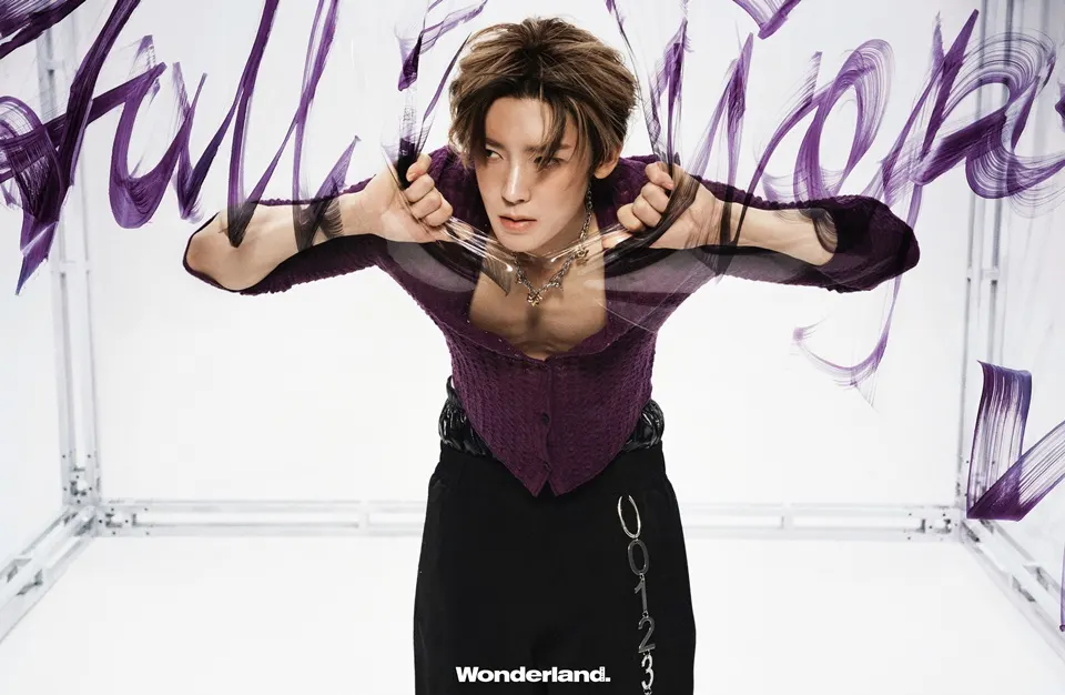 Hou Minghao @ Wonderland.China December 2025