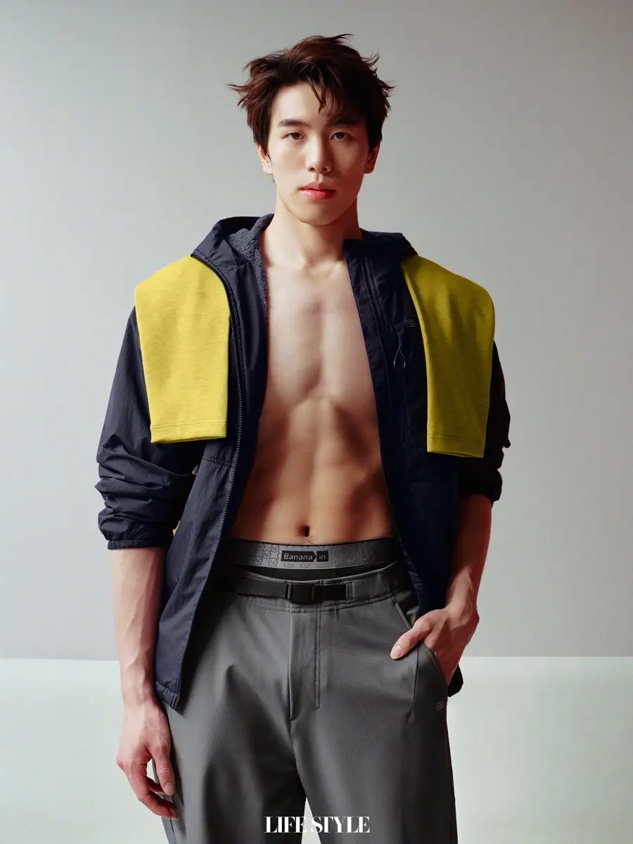Sun Jiajun @ LifeStyle China November 2025