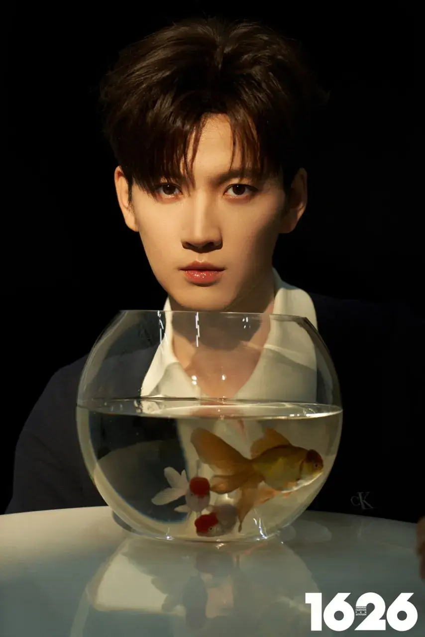 Qin Tianyu @ 1626 Magazine China November 2025