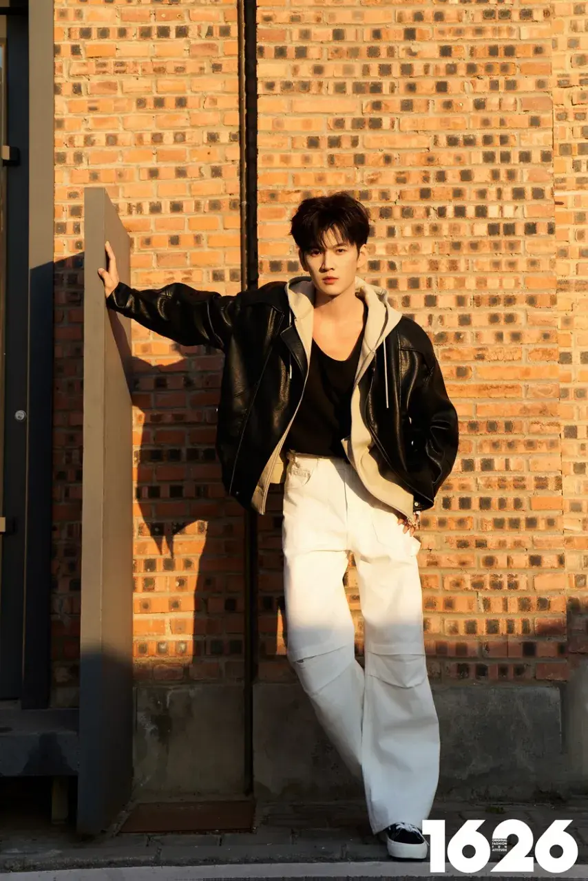 Qin Tianyu @ 1626 Magazine China November 2025