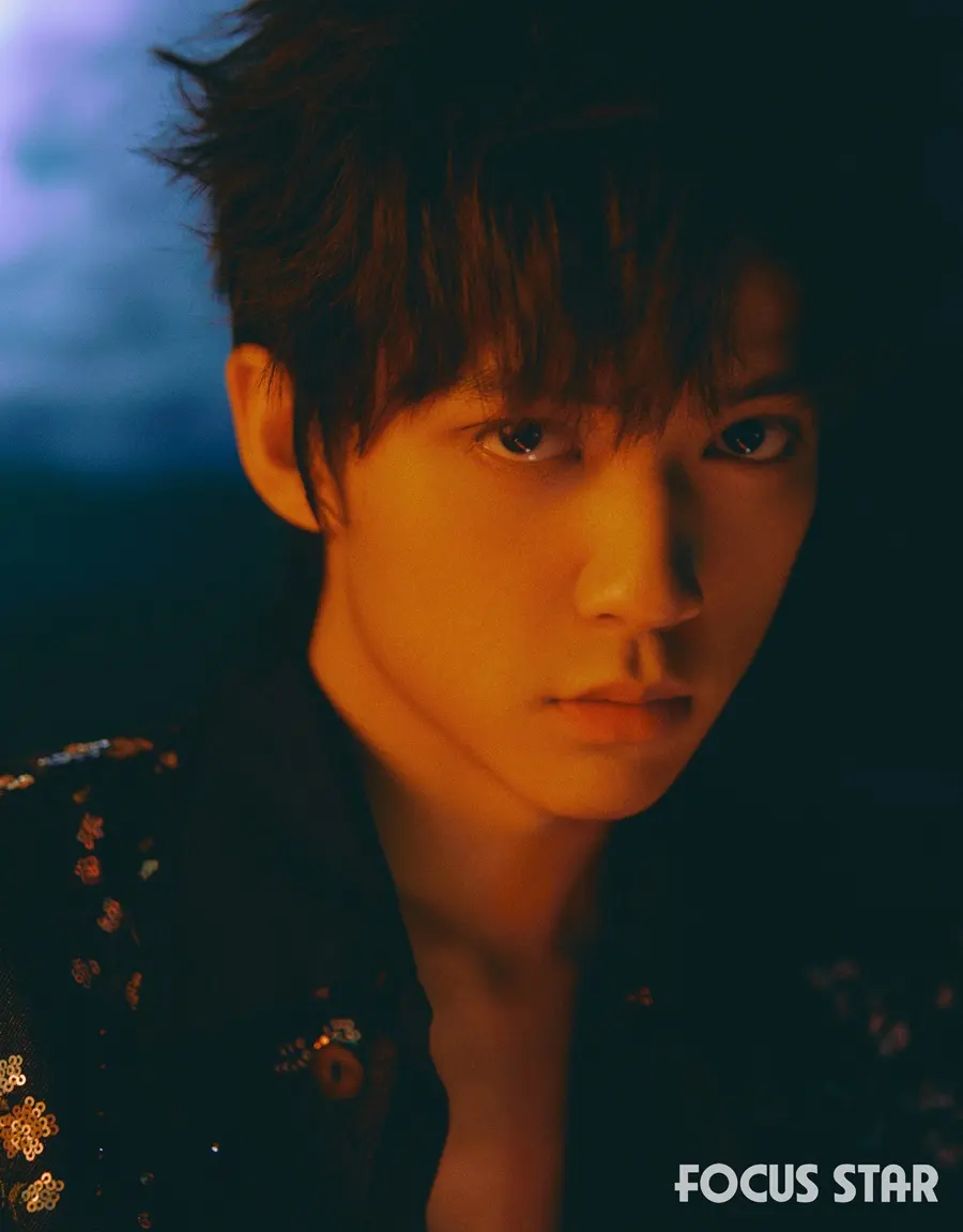 Chen Tianrun @ FOCUS STAR China December 2025