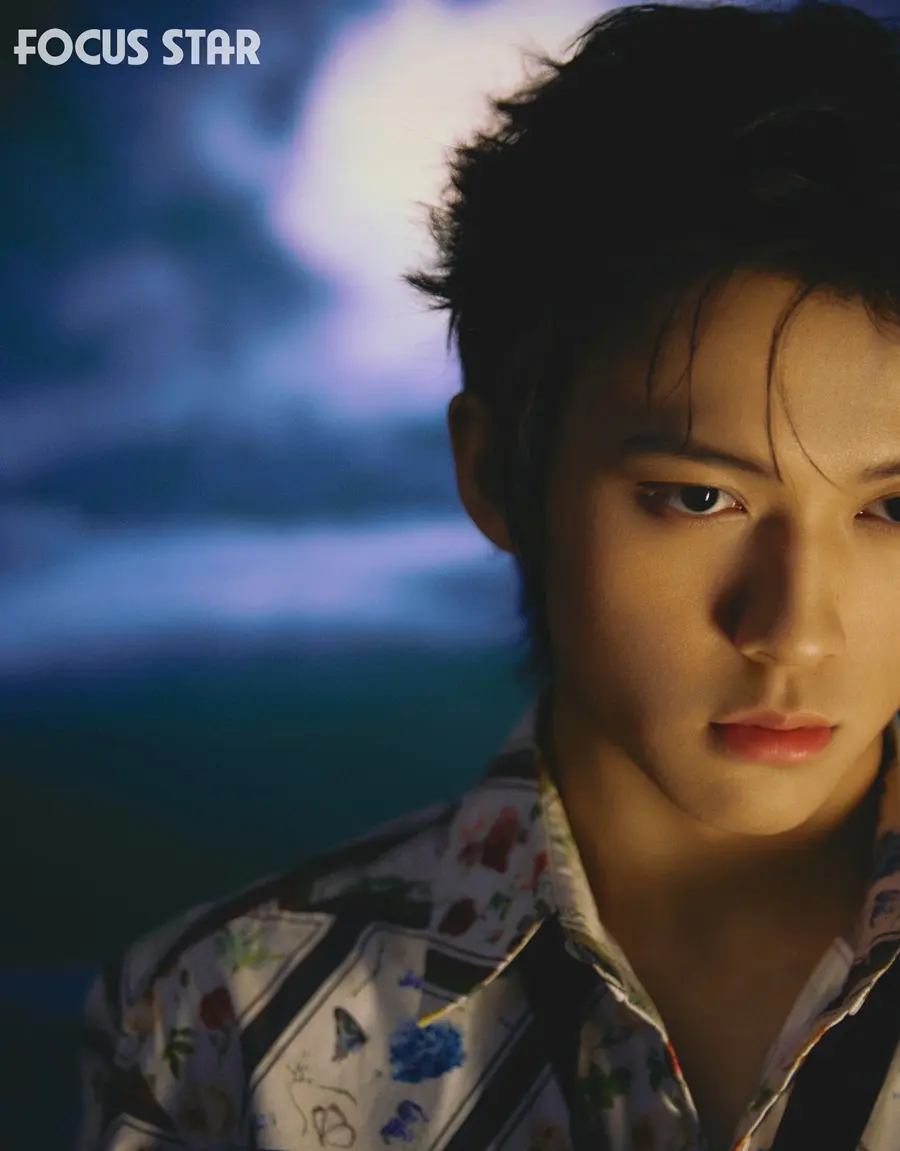 Chen Tianrun @ FOCUS STAR China December 2025