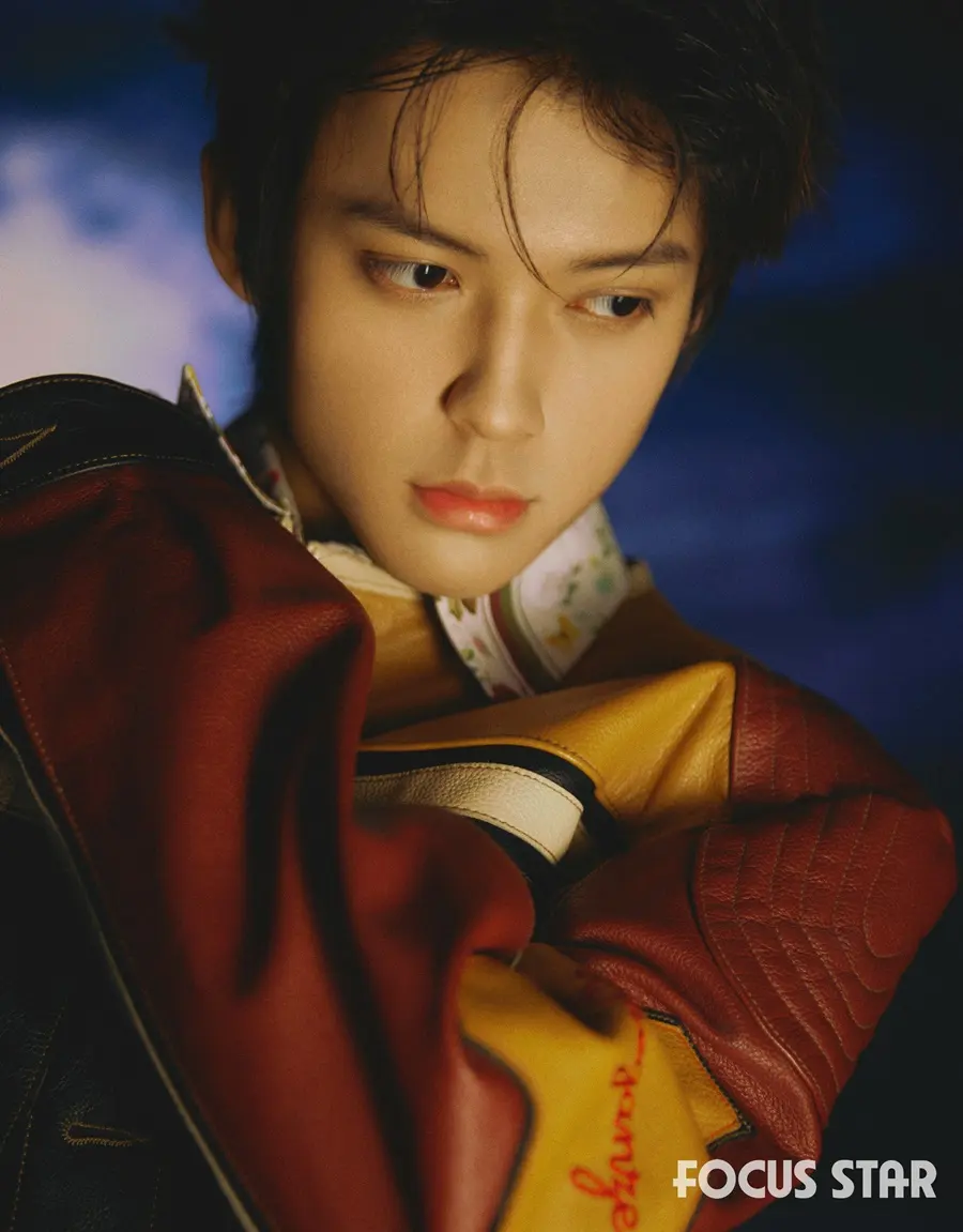 Chen Tianrun @ FOCUS STAR China December 2025