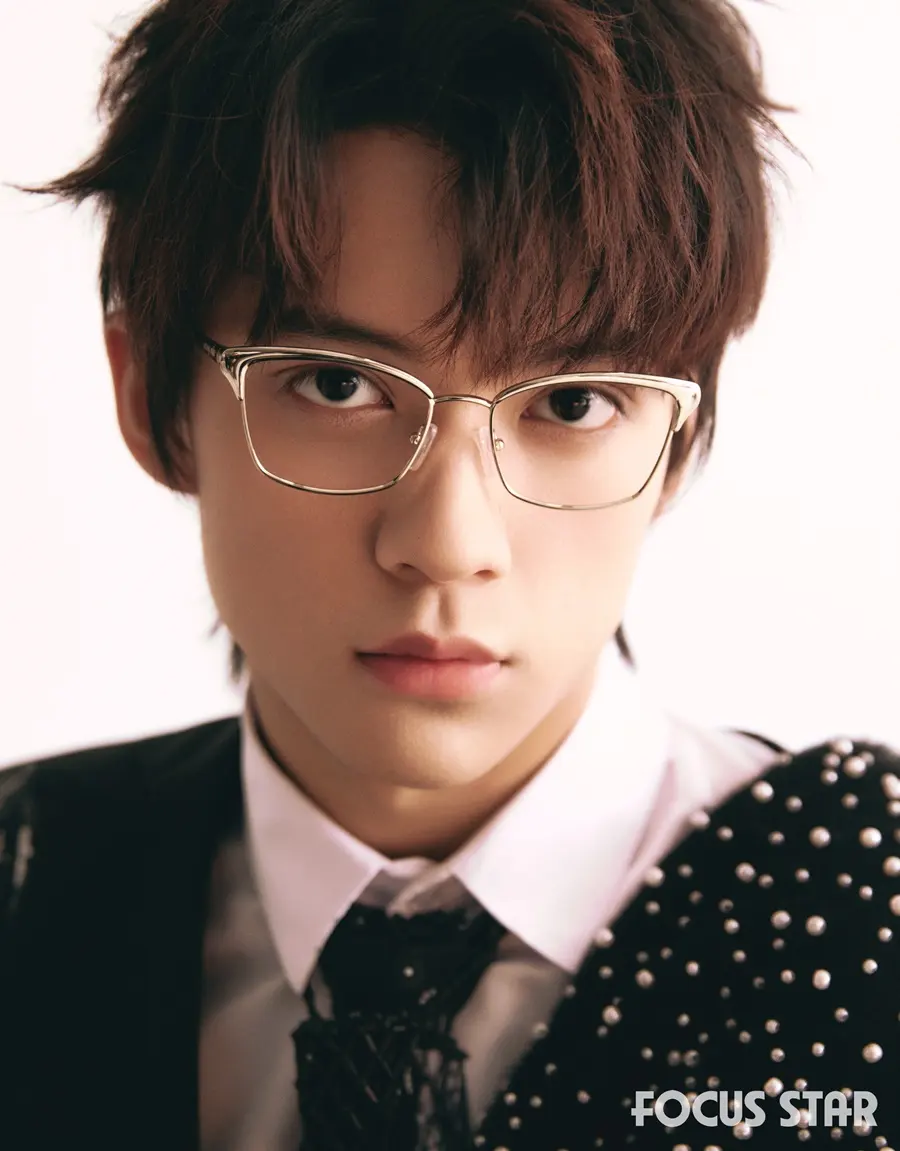 Chen Tianrun @ FOCUS STAR China December 2025