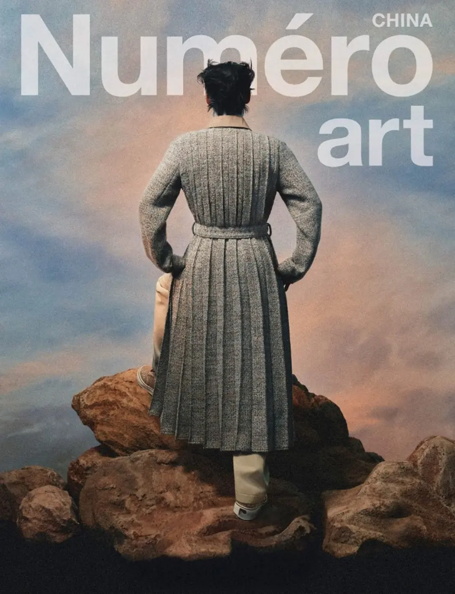 Yu Shi @ Num&eacute;ro art China December 2025