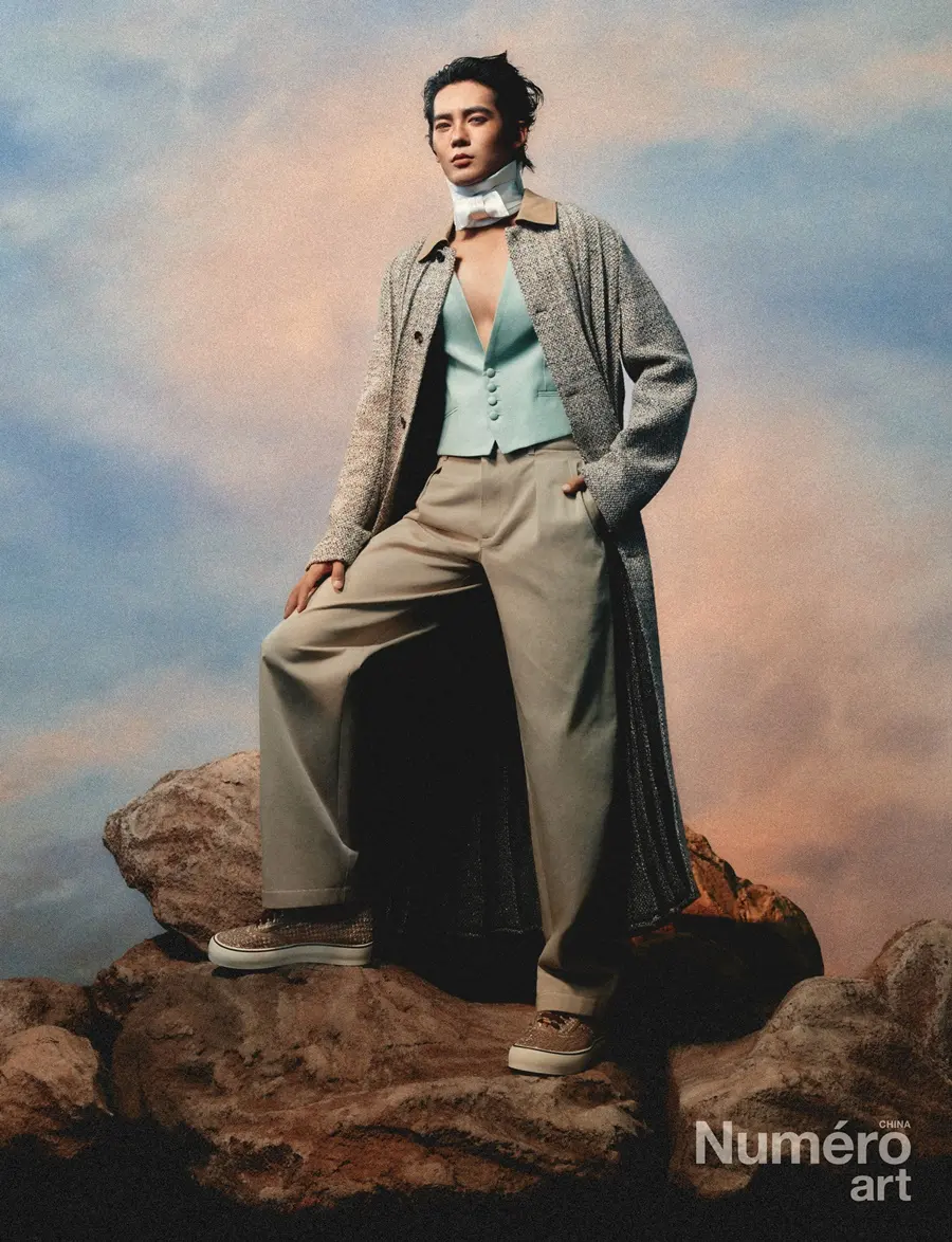 Yu Shi @ Num&eacute;ro art China December 2025