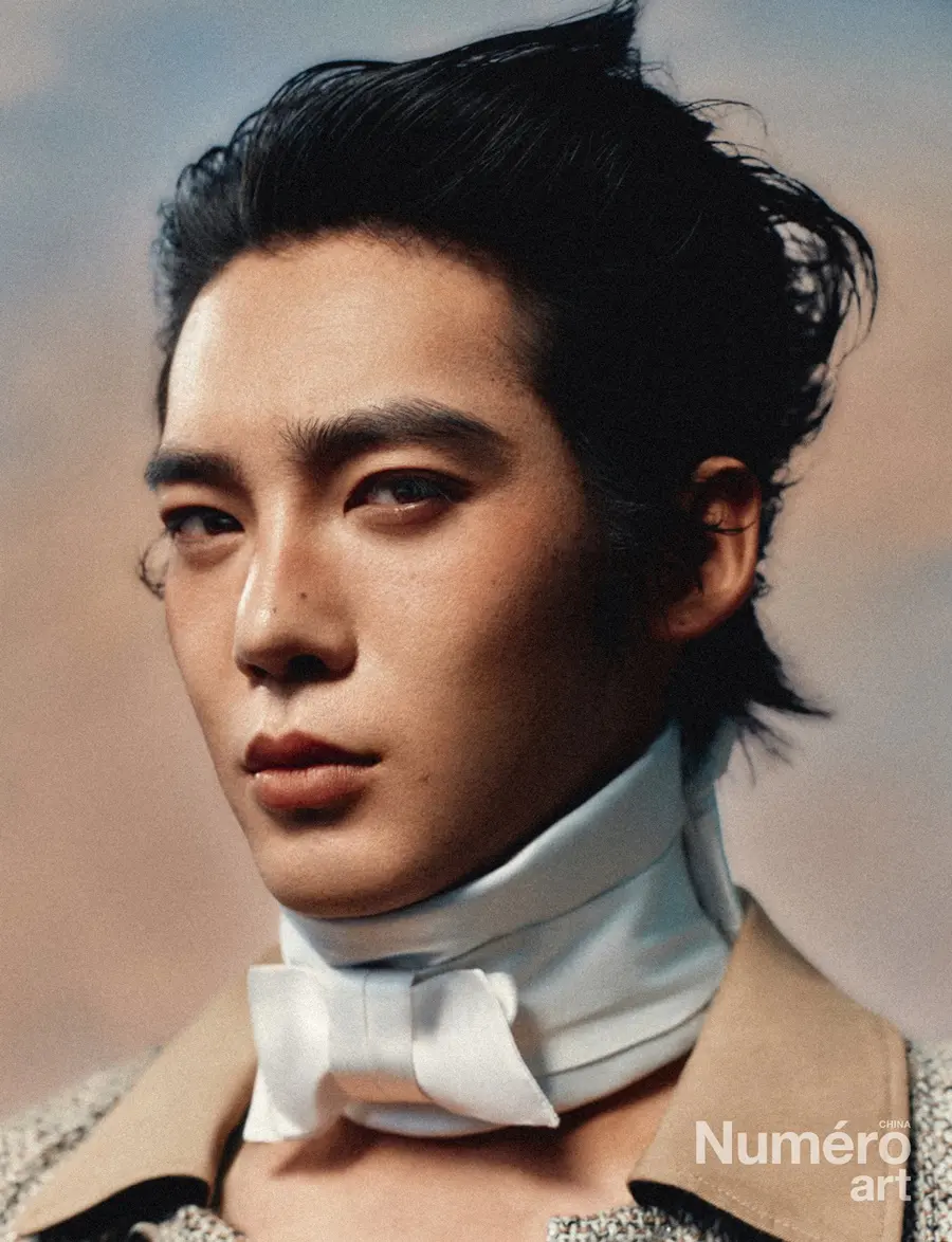 Yu Shi @ Num&eacute;ro art China December 2025