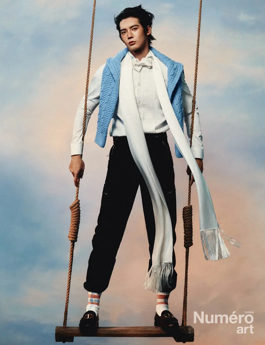Yu Shi @ Num&eacute;ro art China December 2025