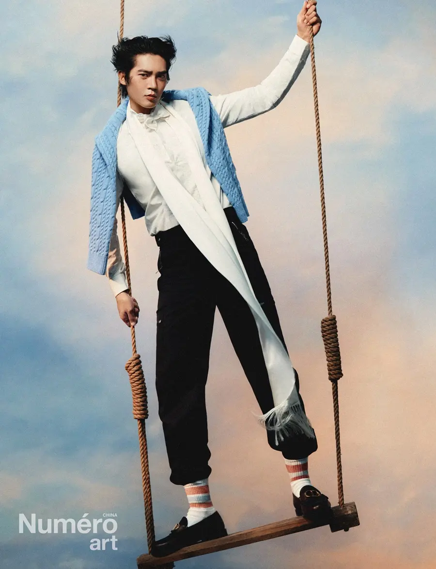 Yu Shi @ Num&eacute;ro art China December 2025
