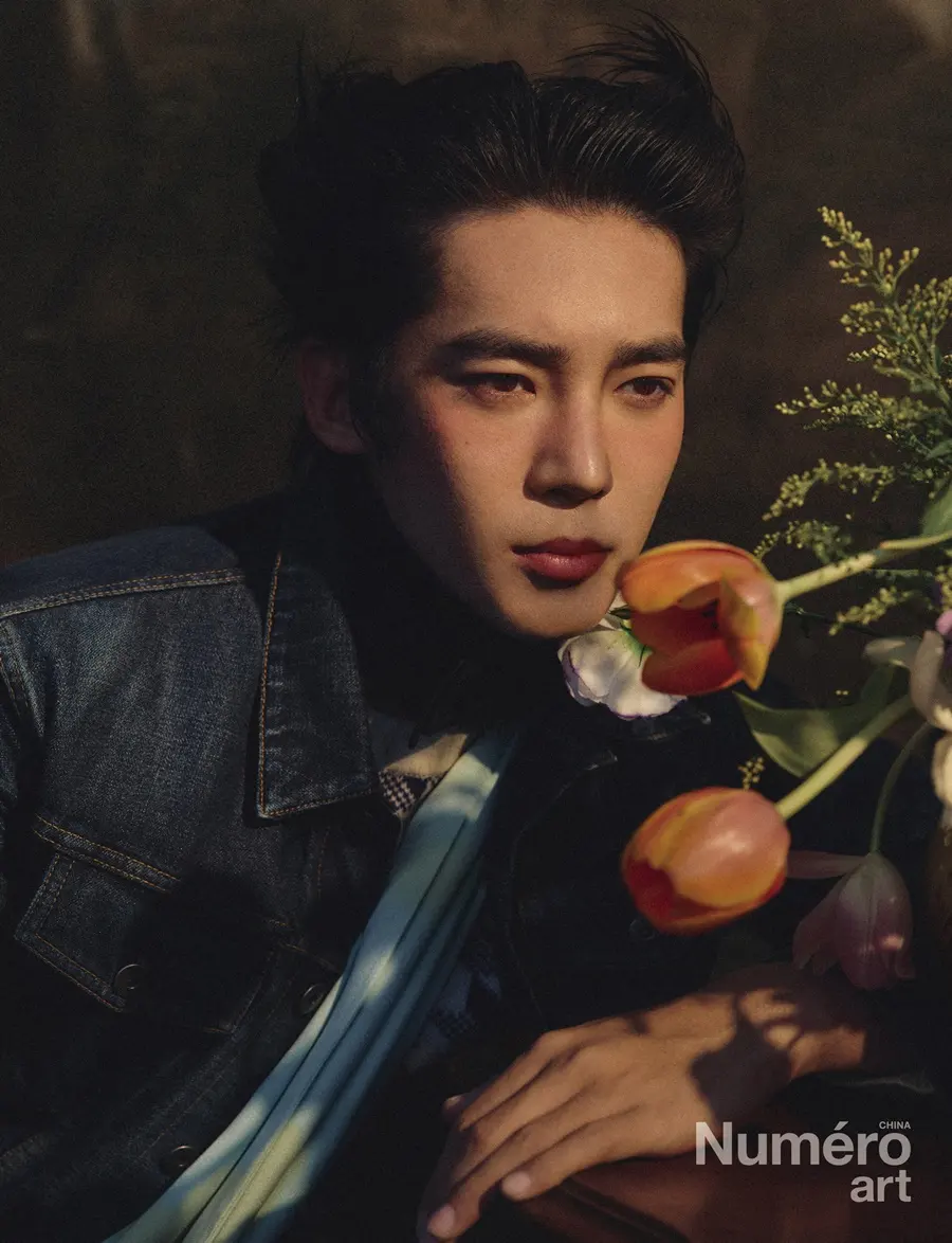 Yu Shi @ Num&eacute;ro art China December 2025