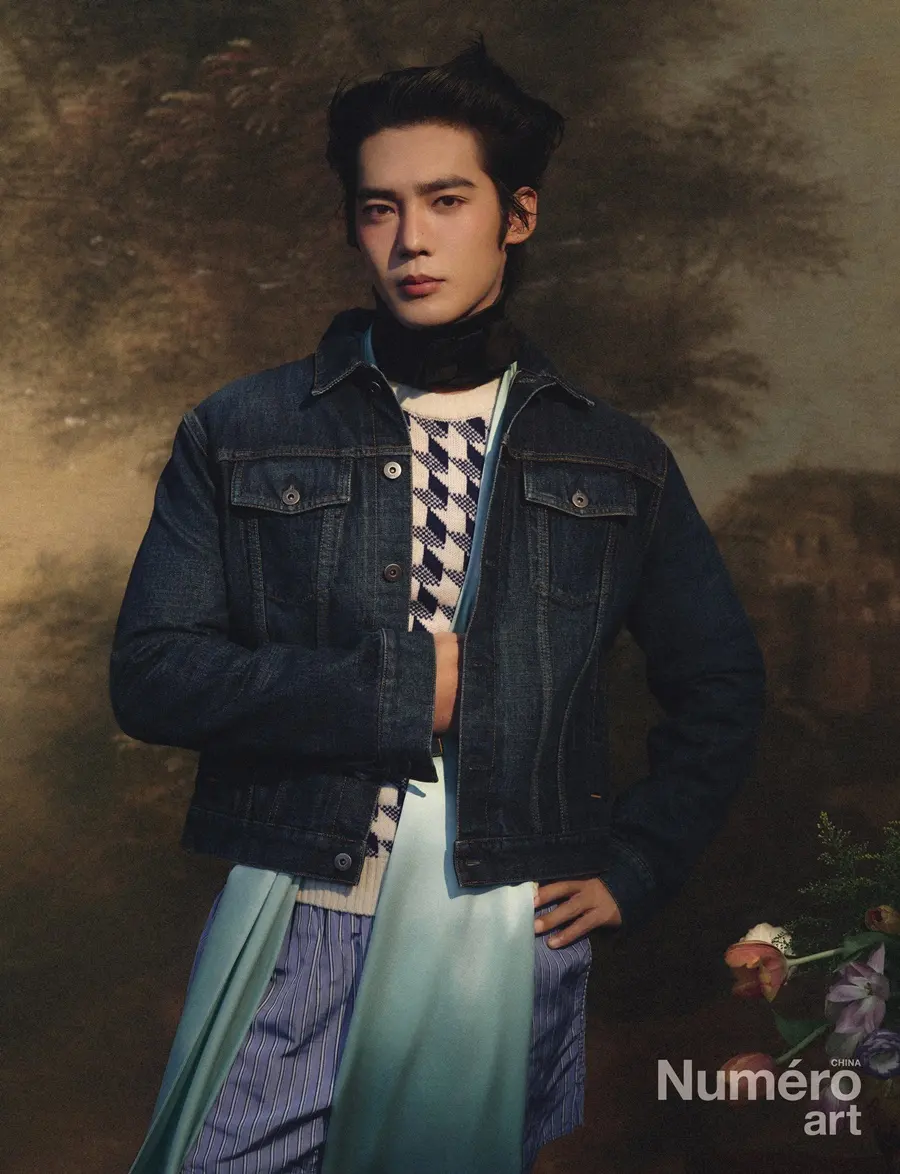 Yu Shi @ Num&eacute;ro art China December 2025