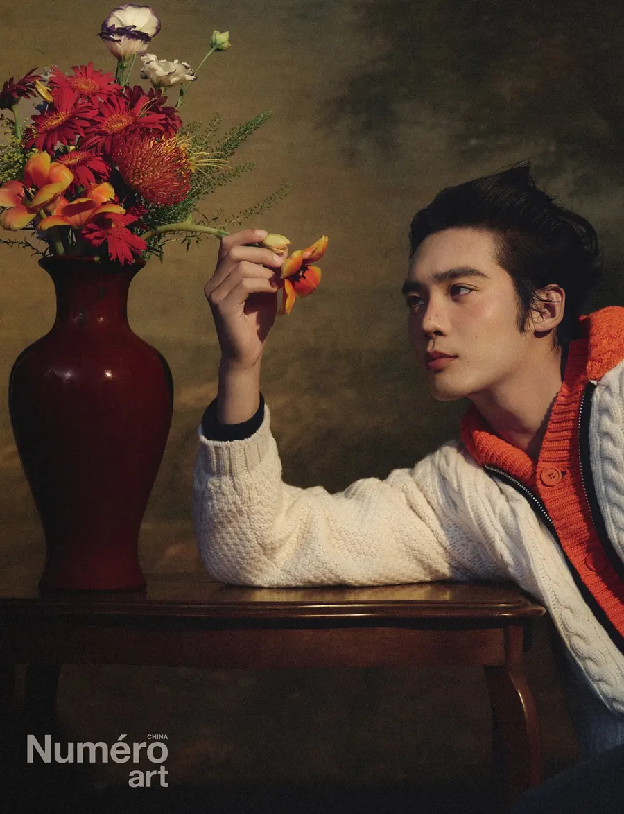 Yu Shi @ Num&eacute;ro art China December 2025