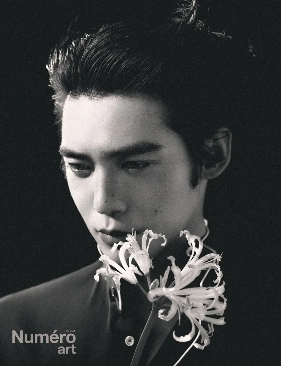 Yu Shi @ Num&eacute;ro art China December 2025