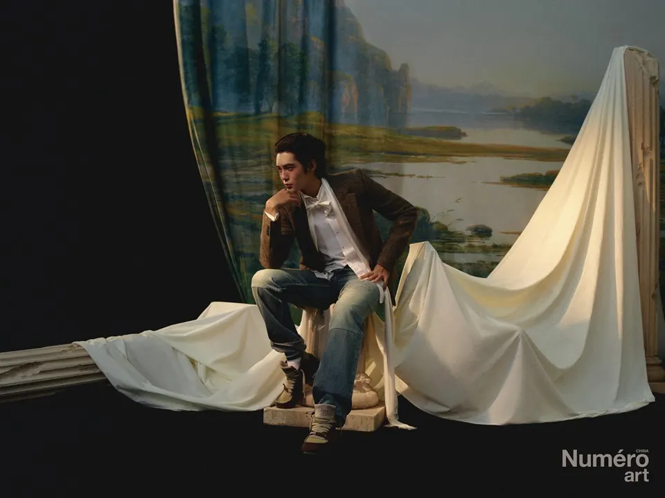 Yu Shi @ Num&eacute;ro art China December 2025