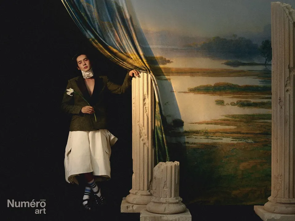 Yu Shi @ Num&eacute;ro art China December 2025
