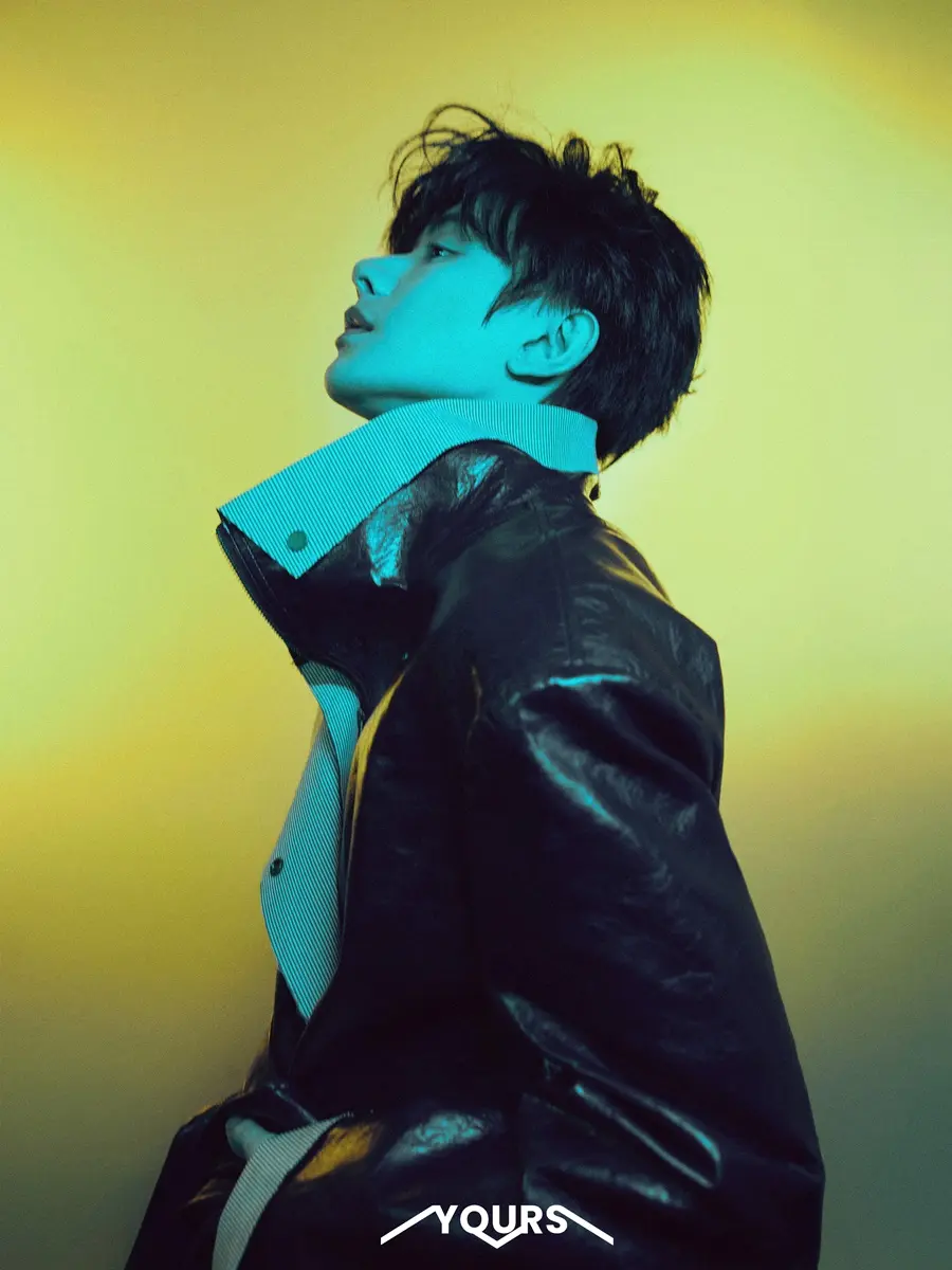 Wang Youshuo @ YOURS MOMENT China November 2025