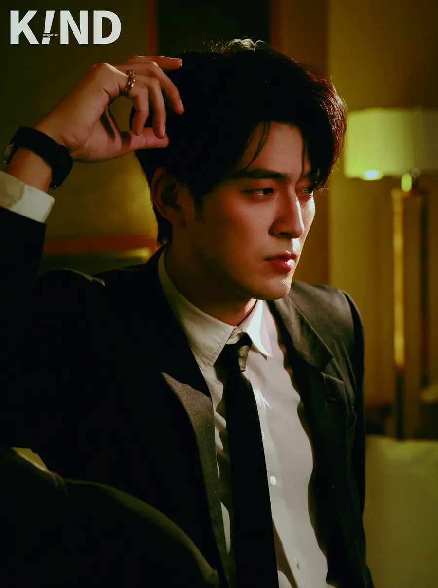 James Lee @ K!ND Chic China Autumn 2025