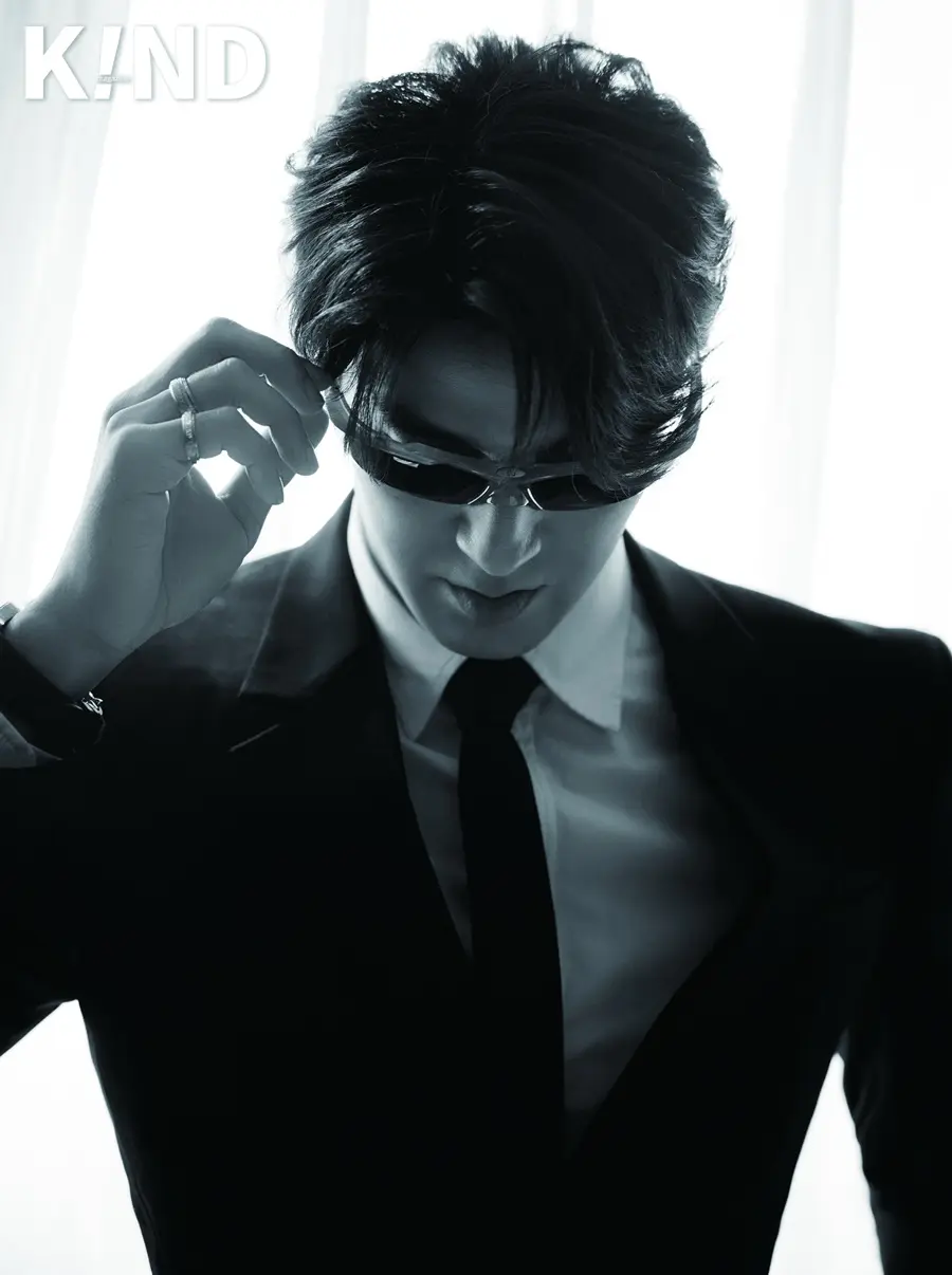 James Lee @ K!ND Chic China Autumn 2025