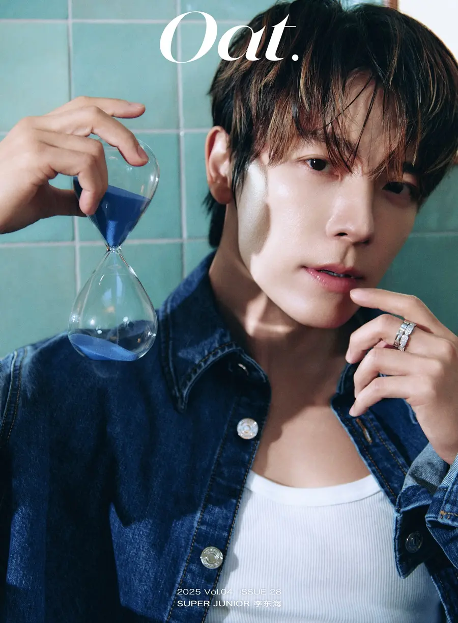 Donghae @ Oat.China November 2025