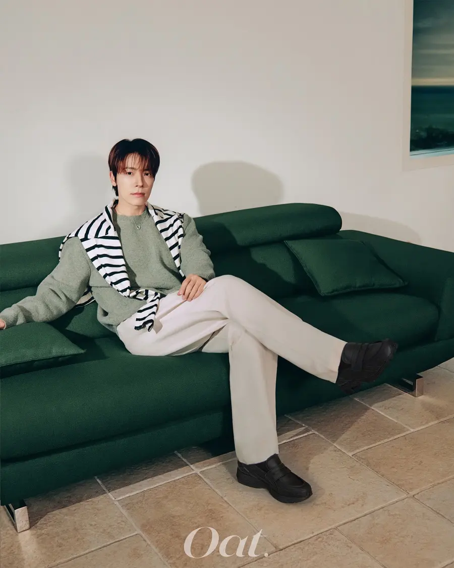 Donghae @ Oat.China November 2025