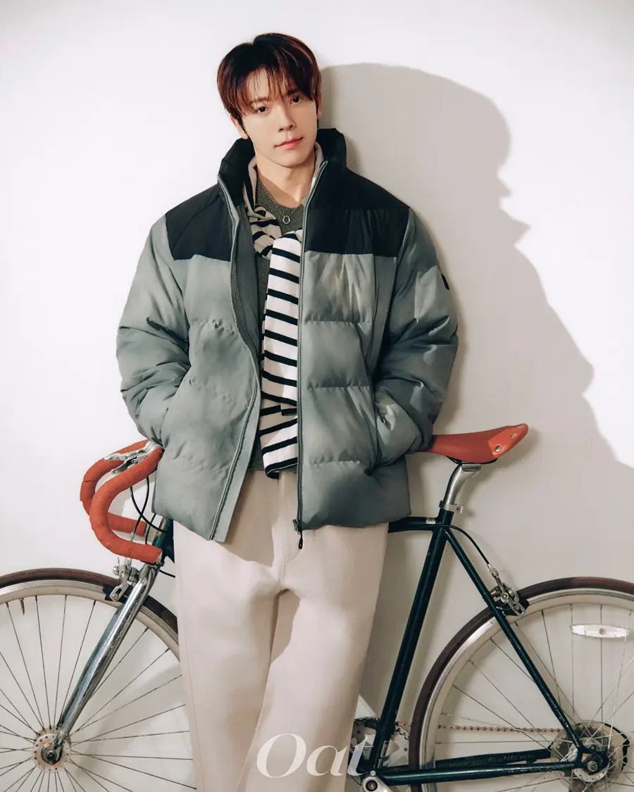 Donghae @ Oat.China November 2025