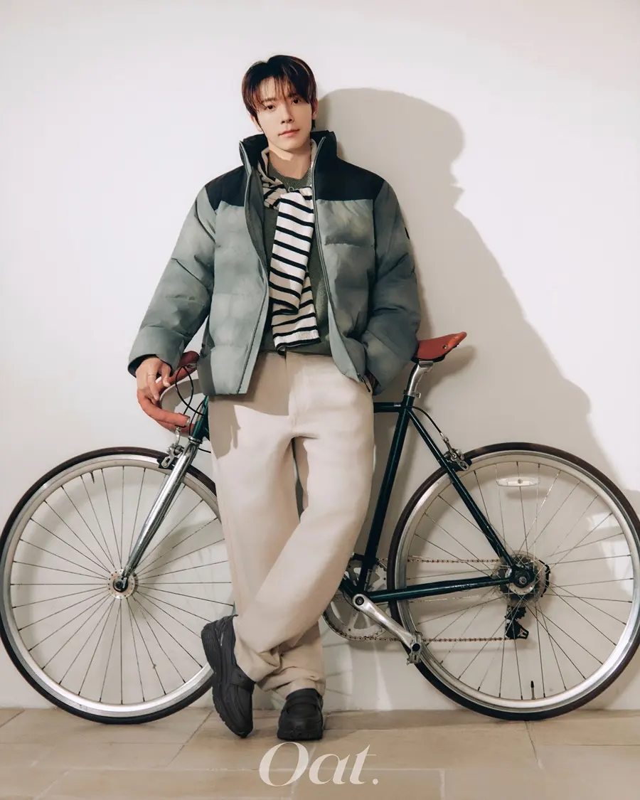 Donghae @ Oat.China November 2025