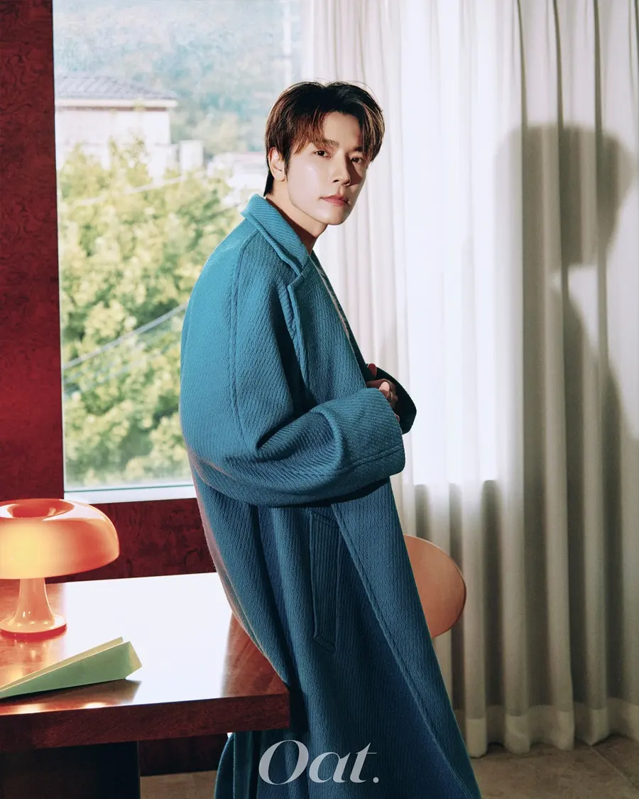 Donghae @ Oat.China November 2025