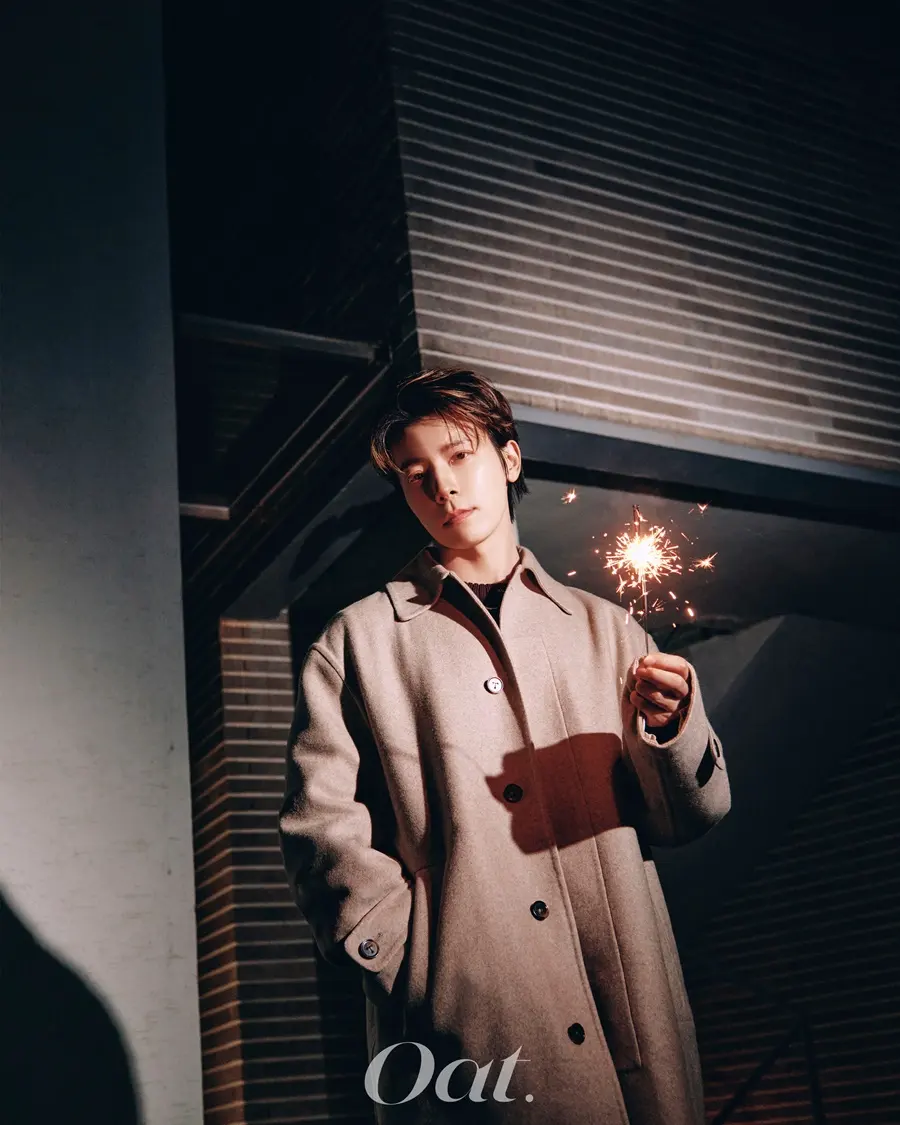 Donghae @ Oat.China November 2025
