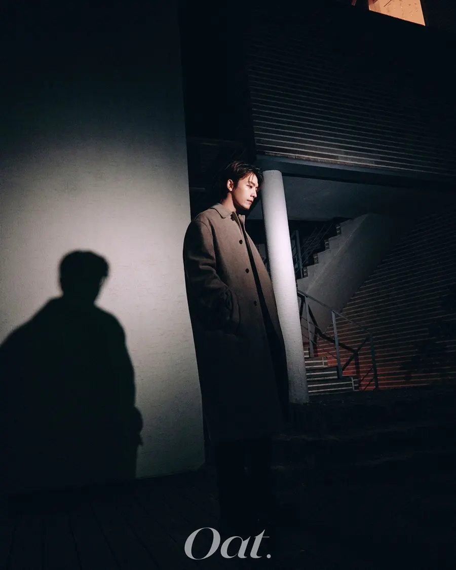 Donghae @ Oat.China November 2025